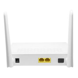 Peso ligero del router 1GE+1Fe+Wifi Gepon Onu de la fibra óptica del Smart Home FTTH ONU