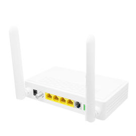 1 puerto FTTH unimodal ONU Wifi 1Ge+3Fe+Wifi+1Pots+Catv de EPON con el conector de SC/APC