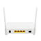 4 puerto Wifi inalámbrico FTTH Onu 1Ge+3Fe+ Wifi Gepon Onu obediente con IEEE802.11B/G/N