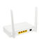 Dispositivo 1GE+3Fe+Wifi del conector XPON ONU de SC/PC para el router de la red de la fibra óptica