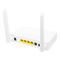 Entrada Netlink Wifi ONU 1GE+3FE+Voice Epon Onu de la familia para el router de la red de la fibra óptica