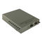 Medios tarjeta del convertidor de 10 gigabites/tipo independiente repetidor SFP+ de 3R al convertidor de SFP+ 10G OEO