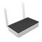 router del puerto HGU FTTH Gpon de 1Ge3Fe Catv Wifi, dispositivo de Gpon Onu de la fibra óptica