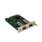 Medios tarjeta del convertidor de 10 gigabites/tipo independiente repetidor SFP+ de 3R al convertidor de SFP+ 10G OEO
