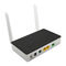 Dispositivo de Internet de Fiberhome Gpon Onu 1Ge+1Fe+Catv+Wifi + potes bimodales